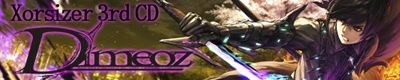 Xorsizer 3rd CD::Dimeoz